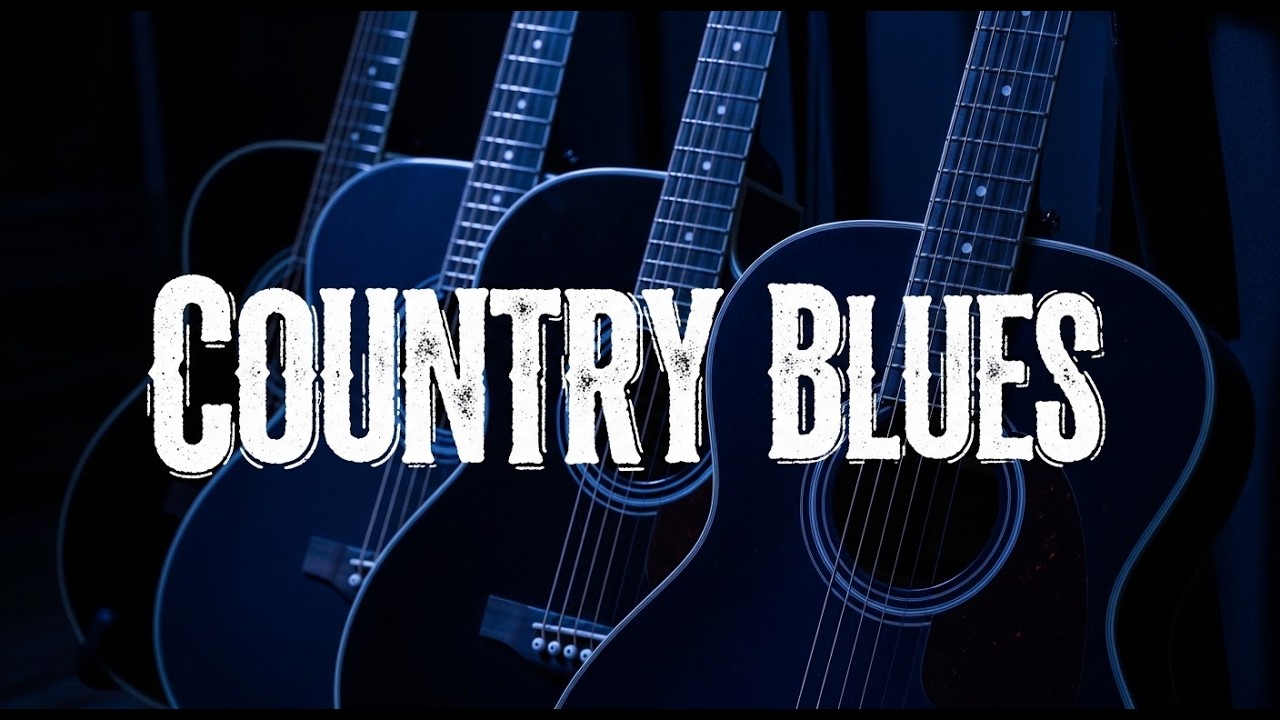 Country Blues Track - The Influence of Blues on Jazz