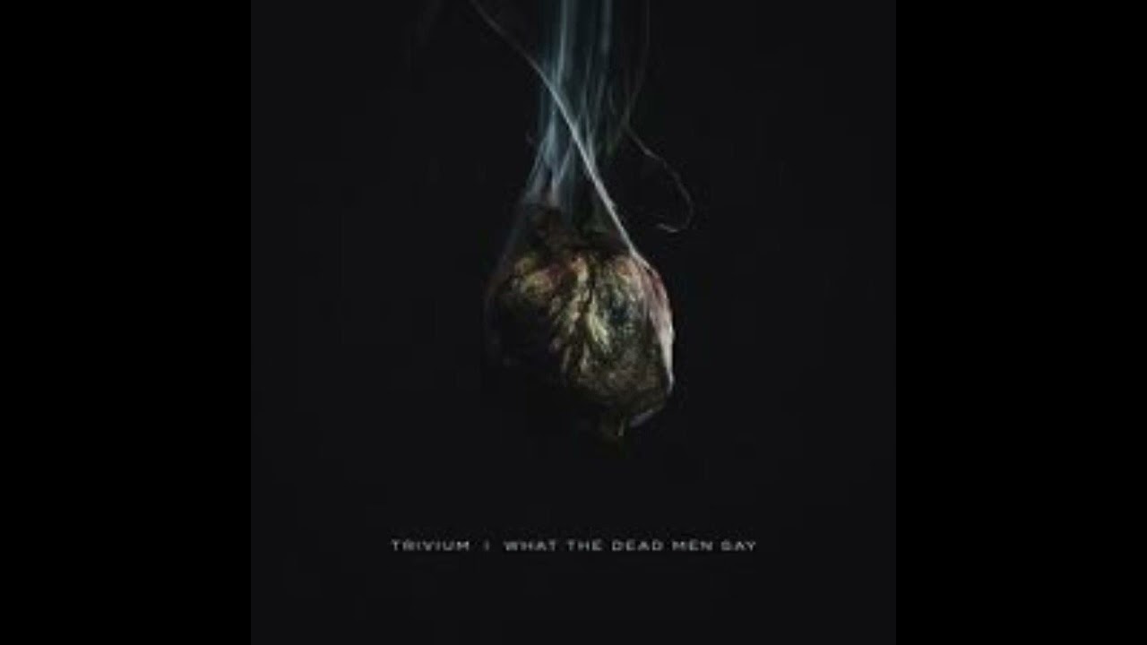 Trivium - What The Dead Men Say (B Tuning)