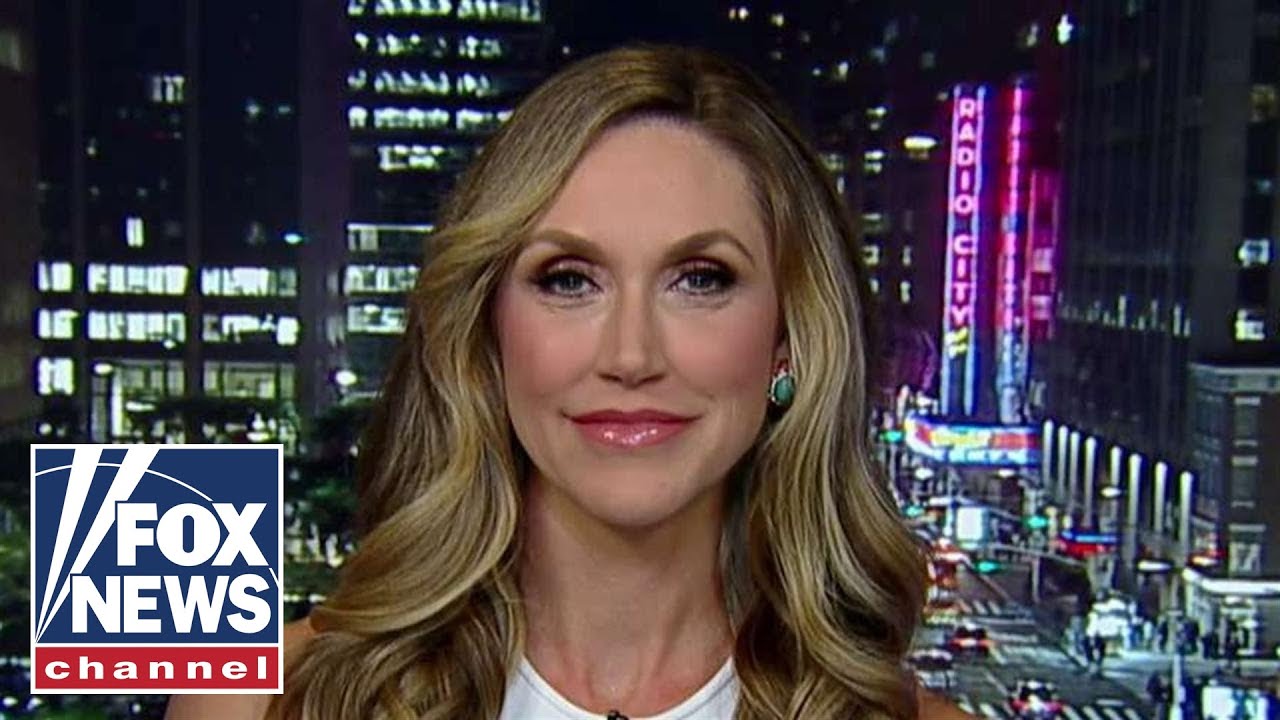 Lara Trump responds to violent parody video, backlash over US troop withdrawal from Northern Syria