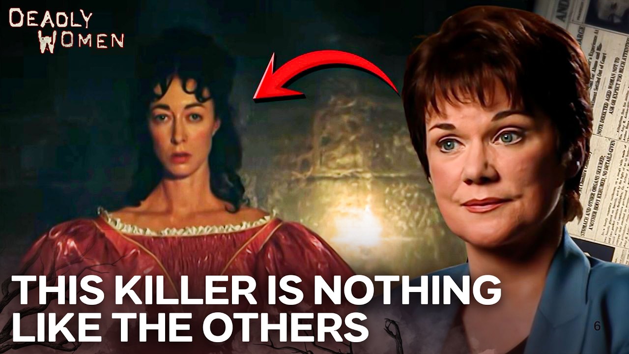 Can The Fbi Fear A Killer? - The Monsters Among Us | Deadly Women