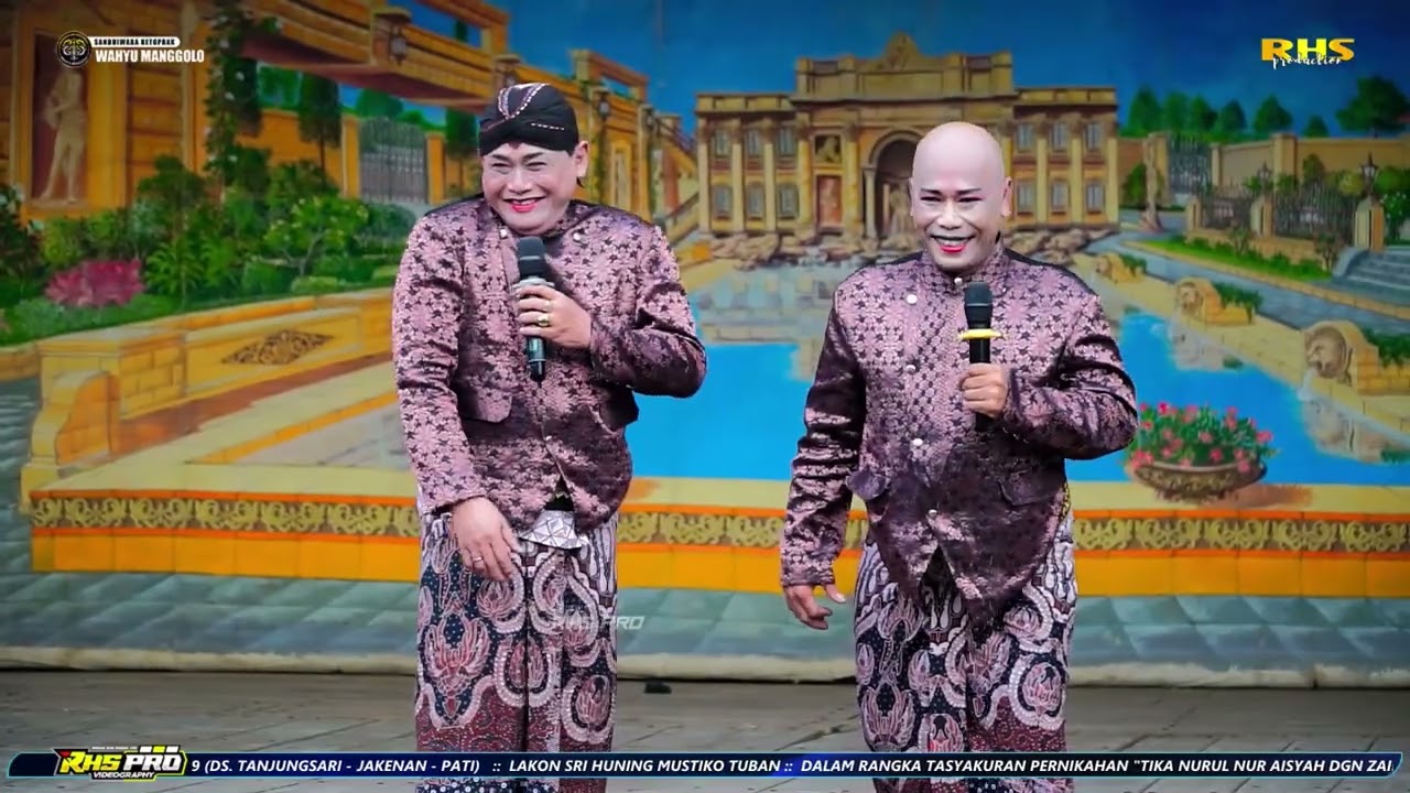 SEPELAN LAWAS MOGOL SARIMAN ISEH NGAKAK WAHYU MANGGOLO