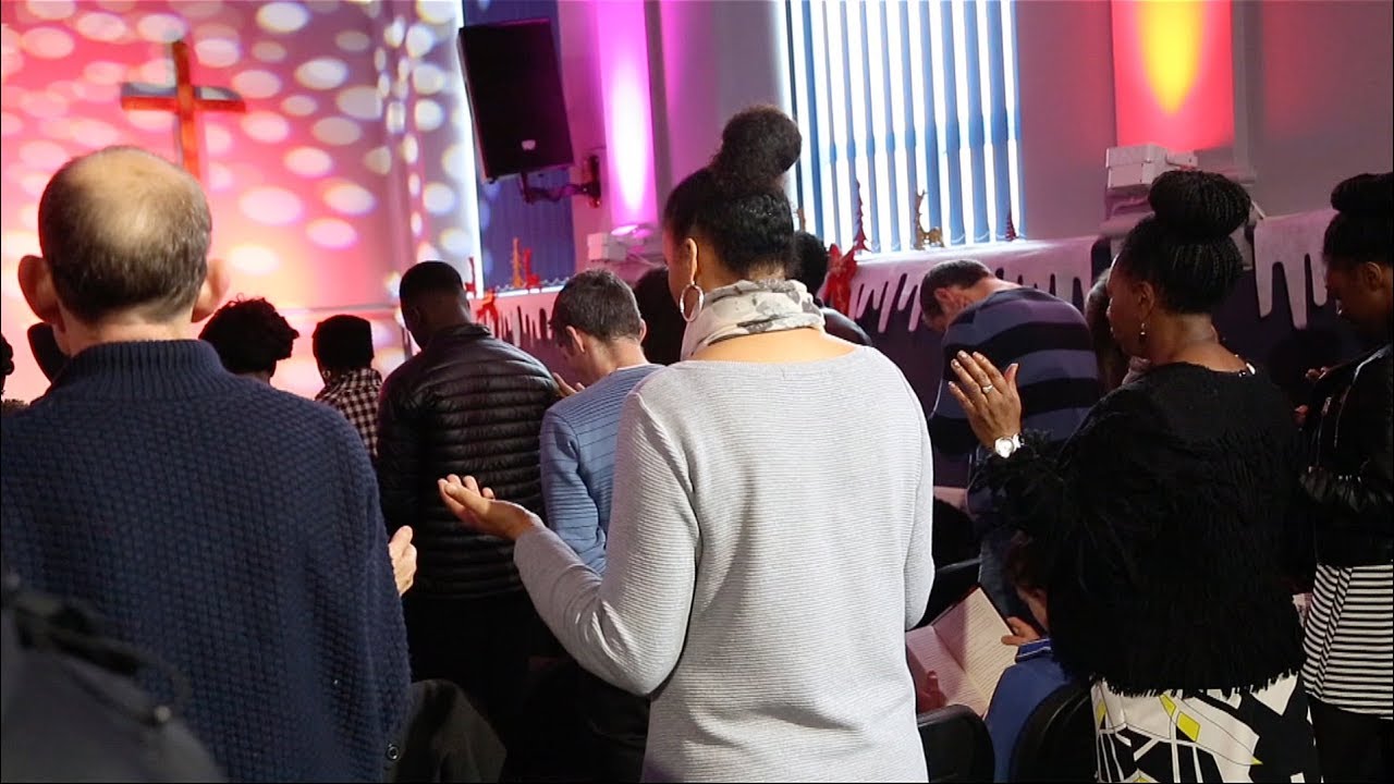Leaving Prison in Faith – Film 3 – Community