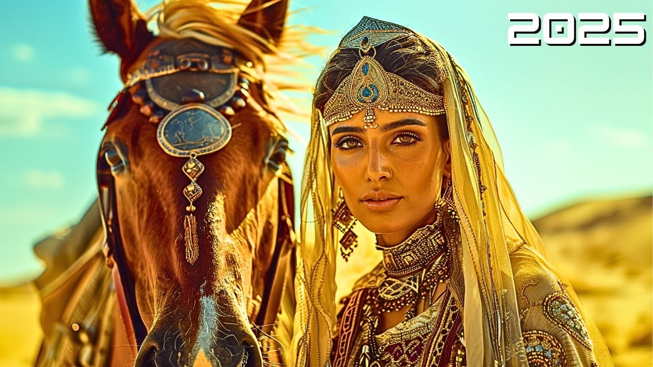 Persian Music - Sufi Whispers - Meditative Oud Music for Inner Peace