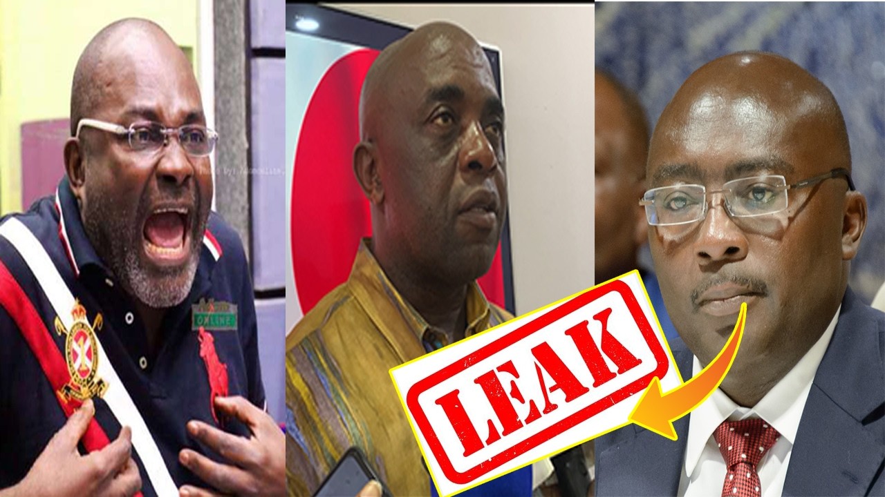 BREAK!! Bawumia and NPP planned ev!l, We k!ll THE- BASE Founder