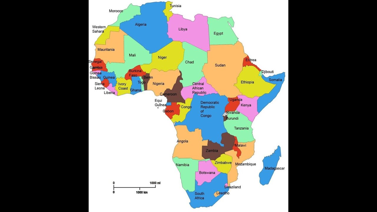 Africa - Kerio Stars (0769871938)