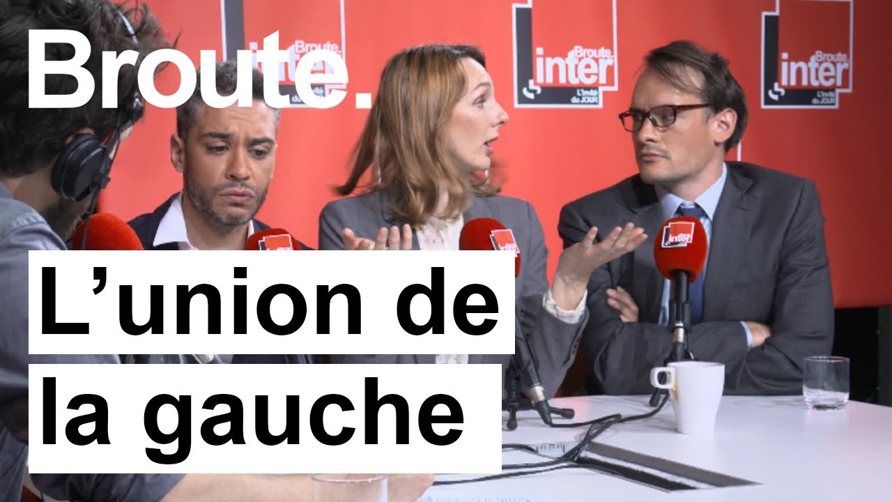 Quelle gauche pour 2022 ? - Broute - CANAL+