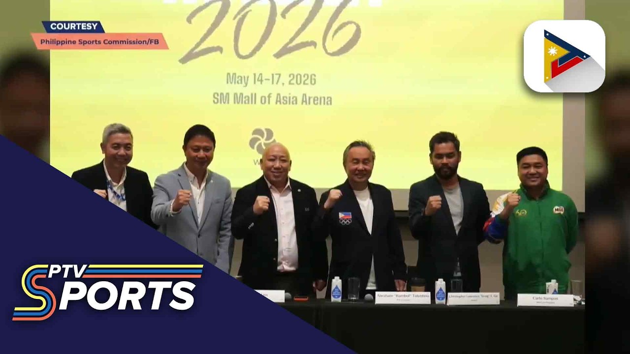 Филиппины примут у себя молодежную лигу Karate One 2026, которая стартует в мае этого года.