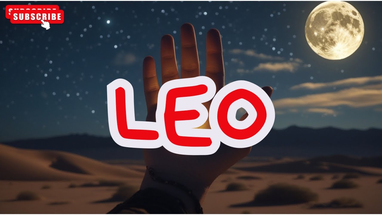 LEO ♌ESTO NO APARECE POR ERROR EN TU VIDA🤐CONVERSACION QUE TE DEJA SIN PALABRAS. CONOCERÁS EL VERDAD