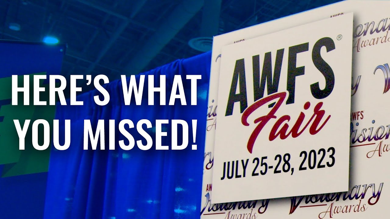 This is What YOU Missed at the 2023 AWFS Fair! | Oneida Air Systems, Inc.
