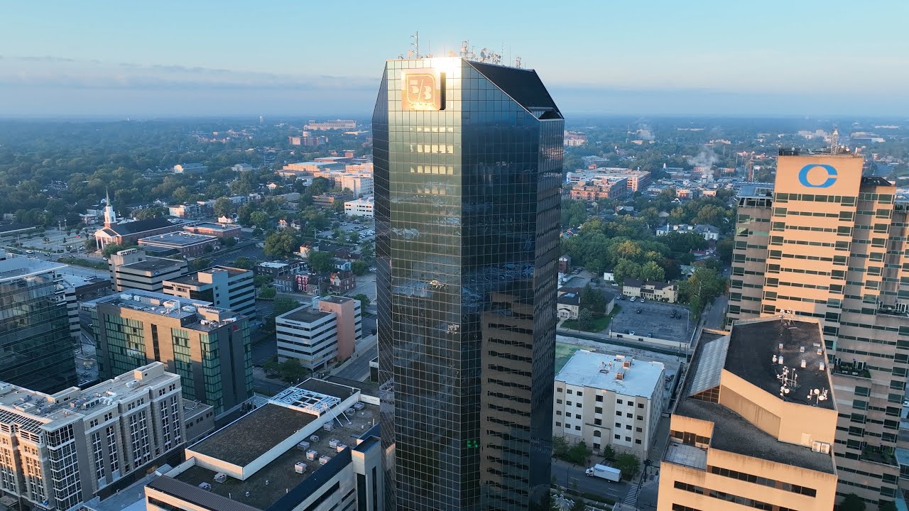The Old Kentucky Home From Above | DJI MAVIC 3