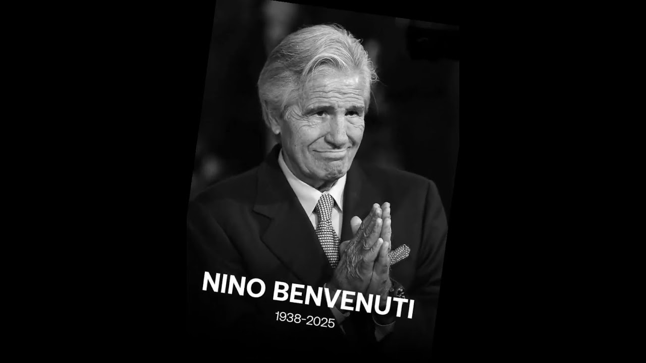 Ciao Nino dai un abbraccio lassù a mia madre per me...💖