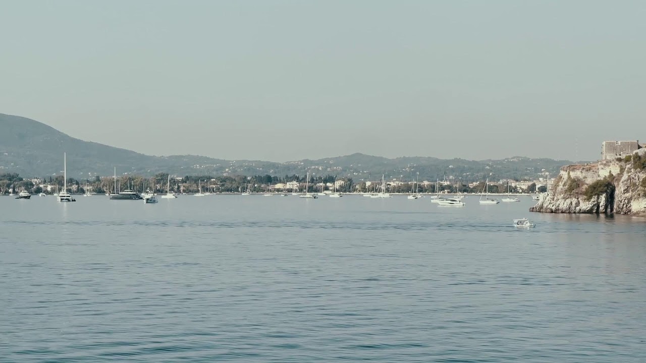 Corfu / Kerkyra, Greece LIVE