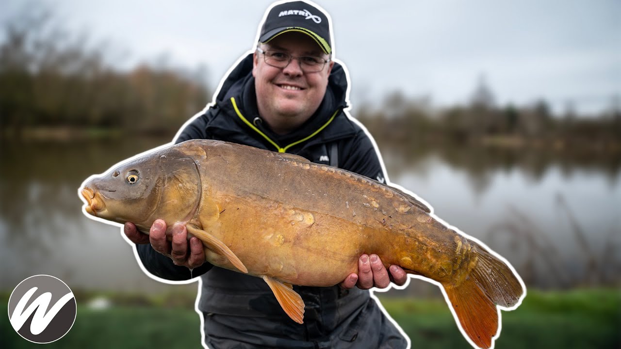 Winter Carp Fishing Mission | Can Match Anglers Catch Monster Carp?