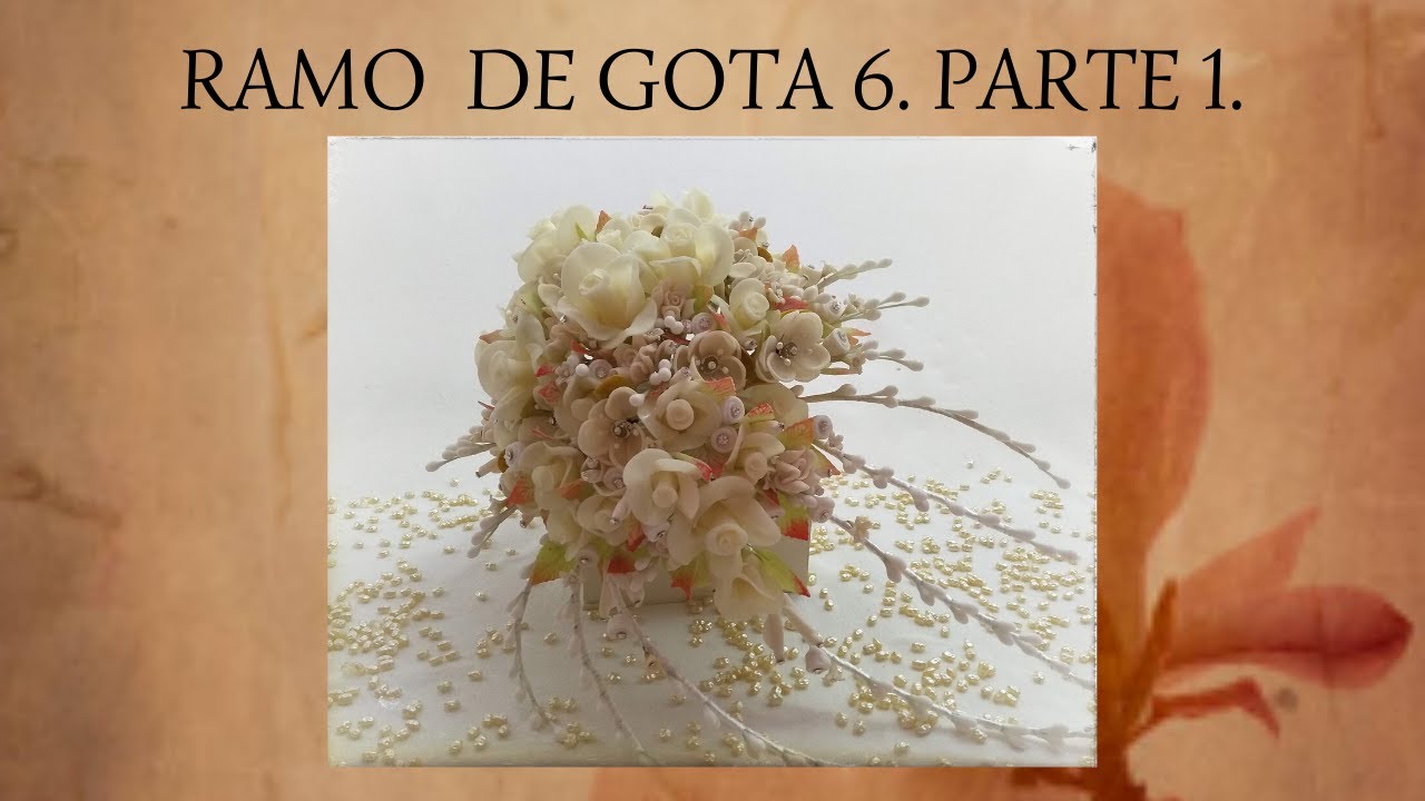 RAMO PASTA FRANCESA GOTA 1