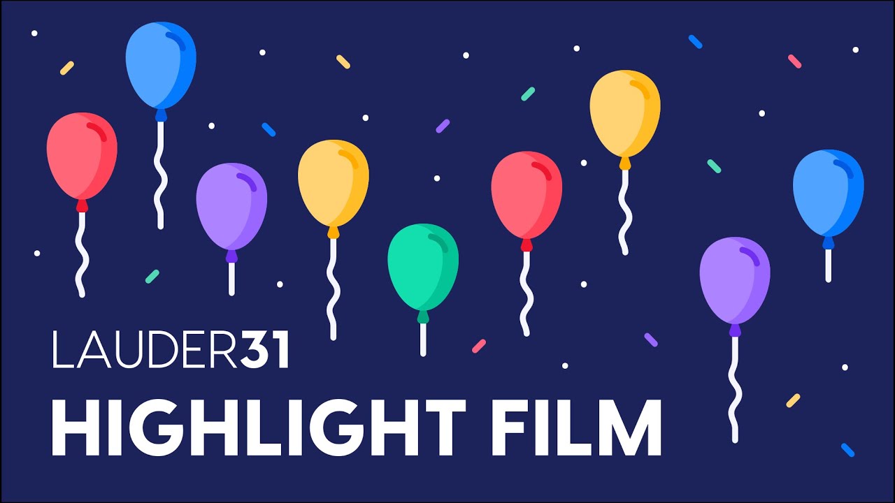 Lauder 31 - Highlight Film