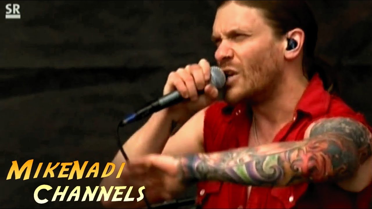 SHINEDOWN - Bully ! June 2012 [HDadv] Rock am Ring