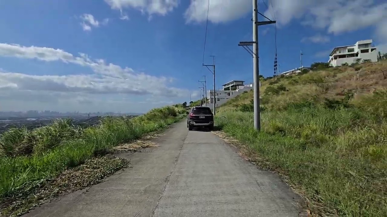 Overlooking & Unobstructed Lot for Sale in Eastridge Village East 3 Angono Rizal!🙏💙🍀