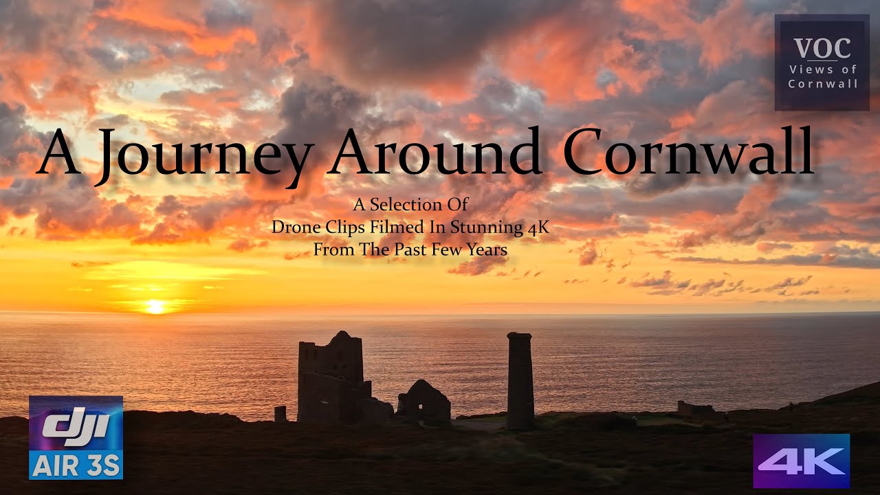 Another Cornish Journey