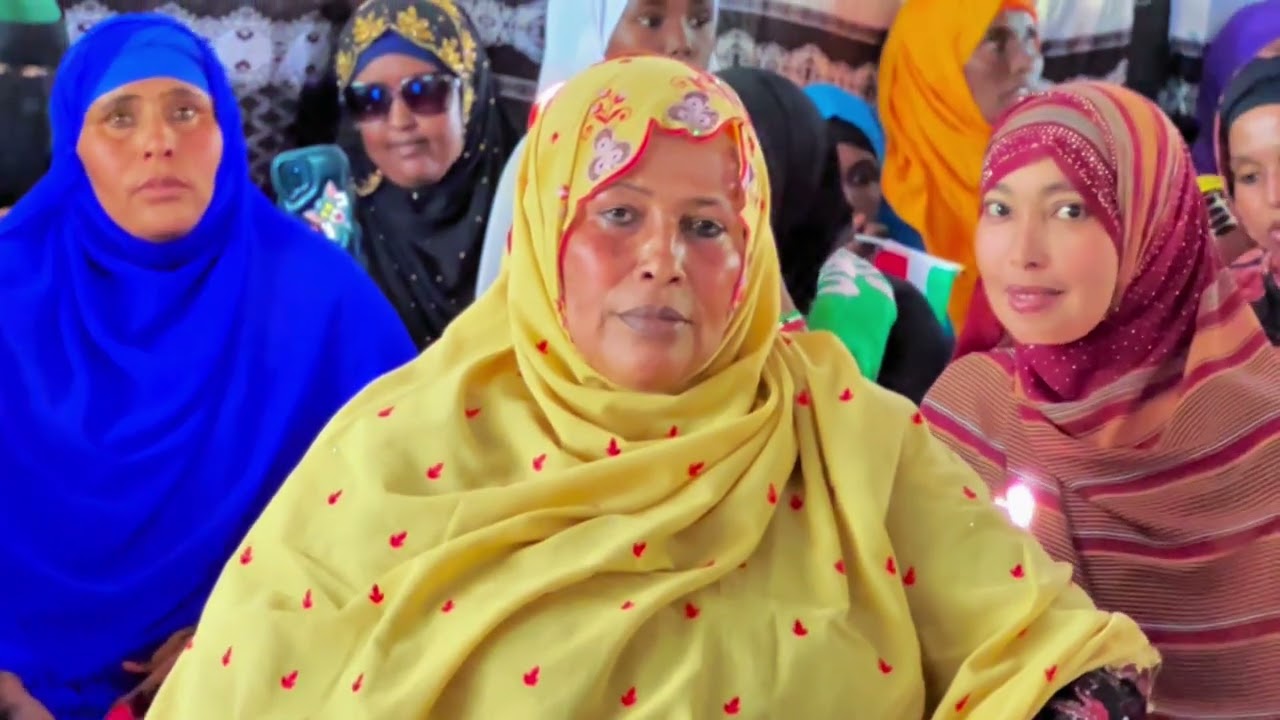Guddoomiyaha gobolka Togdheer ayaa xilkii uu kala wareejiyey maamulka cusub ee degmada Gebo Gebo.