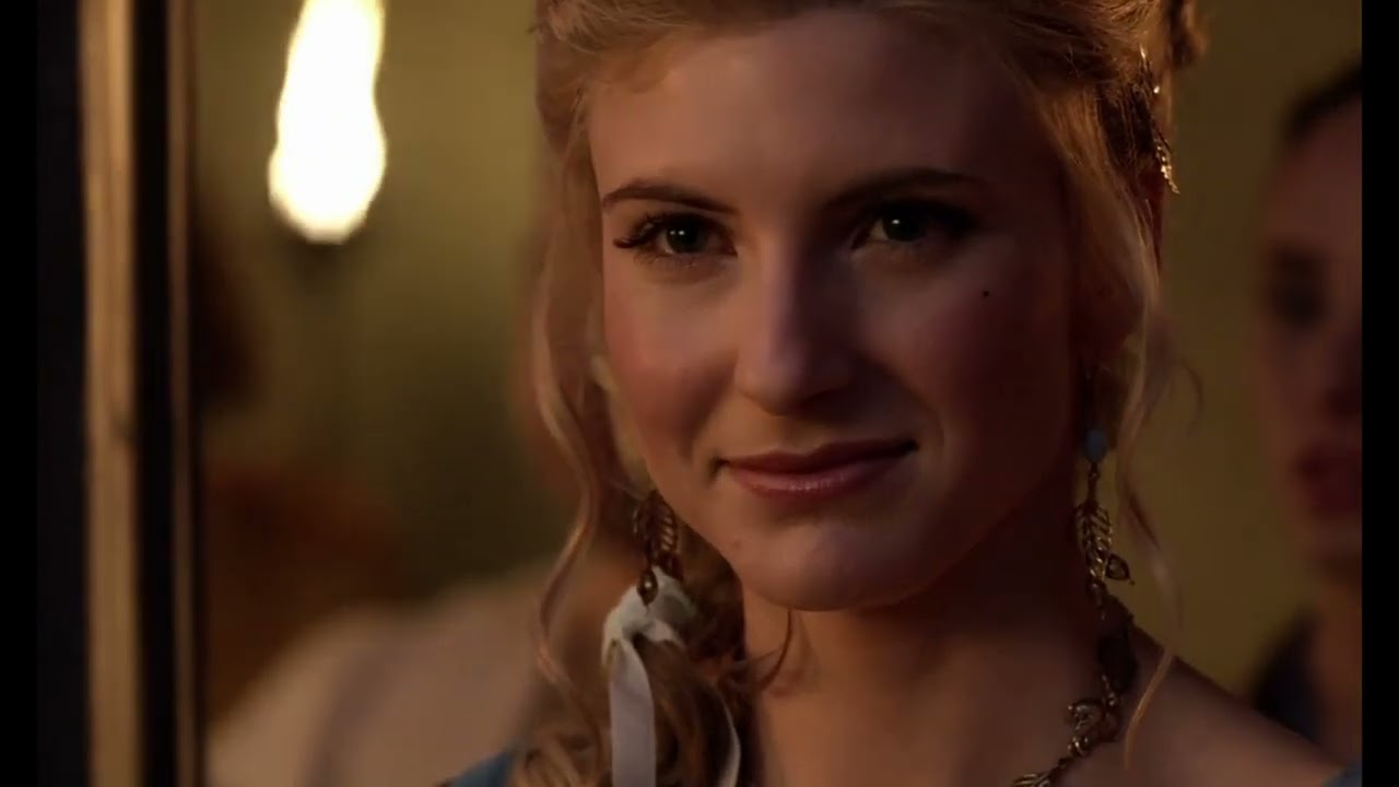 Spartacus: Blood and Sand 1x10 Party Favors 'Varro's Death' Featuring The Leftovers Music