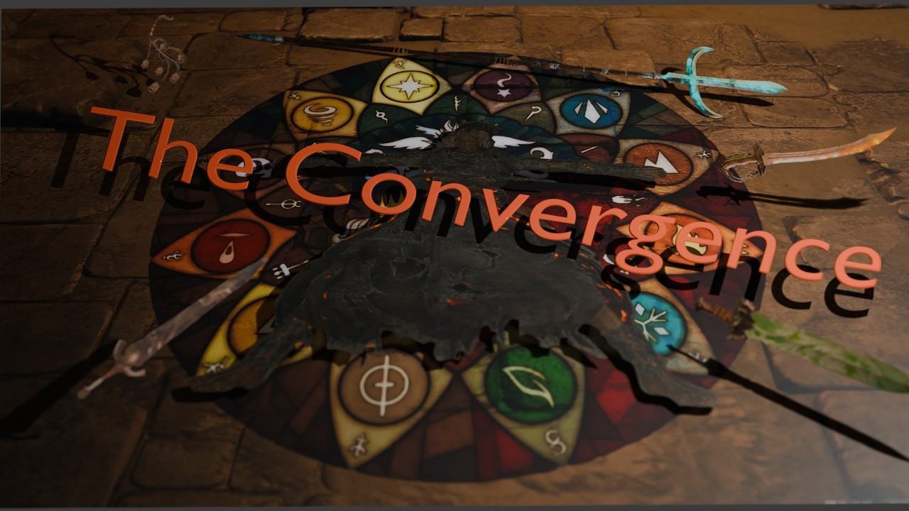 49 минут притворяюсь колдуном. Моды Dark Souls 3 \ The Convergence