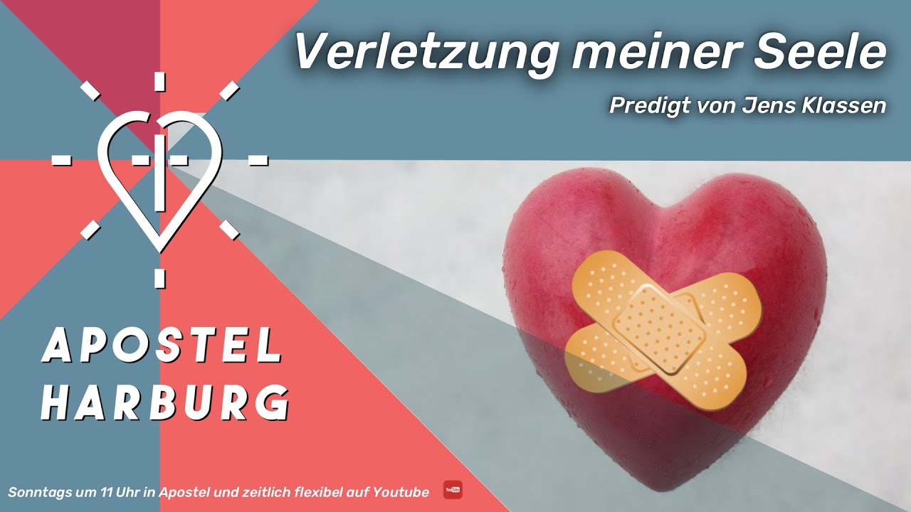 Verletzung meiner Seele