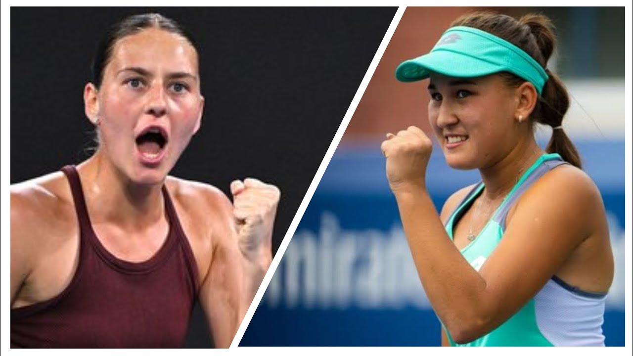 🎾 🇺🇦КОСТЮК-РАХІМОВА🇺🇿 🇰🇿РИБАКІНА-ПУТИНУЕВА🇰🇿 АЛЕКСАНДРОВА-ТАГГЕР ФЕРНАНДЕС-СЕЛЕХАМЕТ  20.03. МАЙАМІ