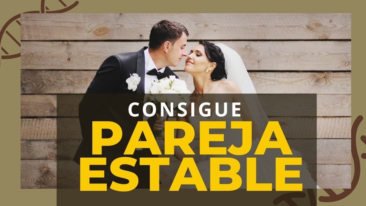 Encuentra PAREJA ESTABLE despues de los 40