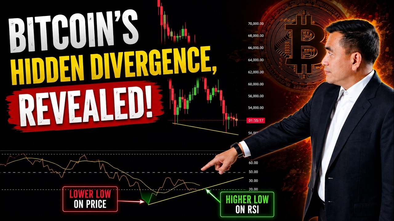 Bitcoin's Hidden Divergence Revealed! XRP Attacks Strategy's BTC Model | UK Eases Stablecoin Rules