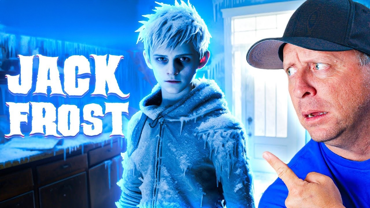 ЗЛОДЕИ Сезон 9: ДЖЕК ФРОСТ Freeze and the SnowGlobes Эпизод 3