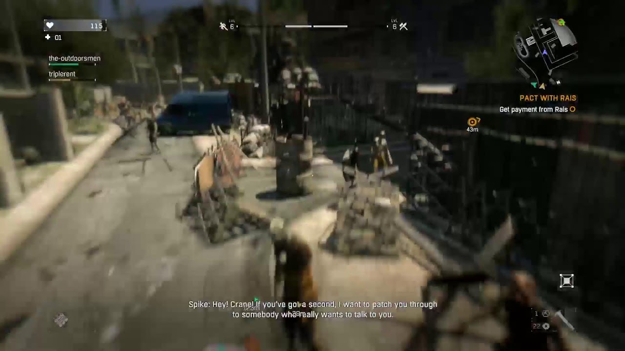 DYING LIGHT !!!!