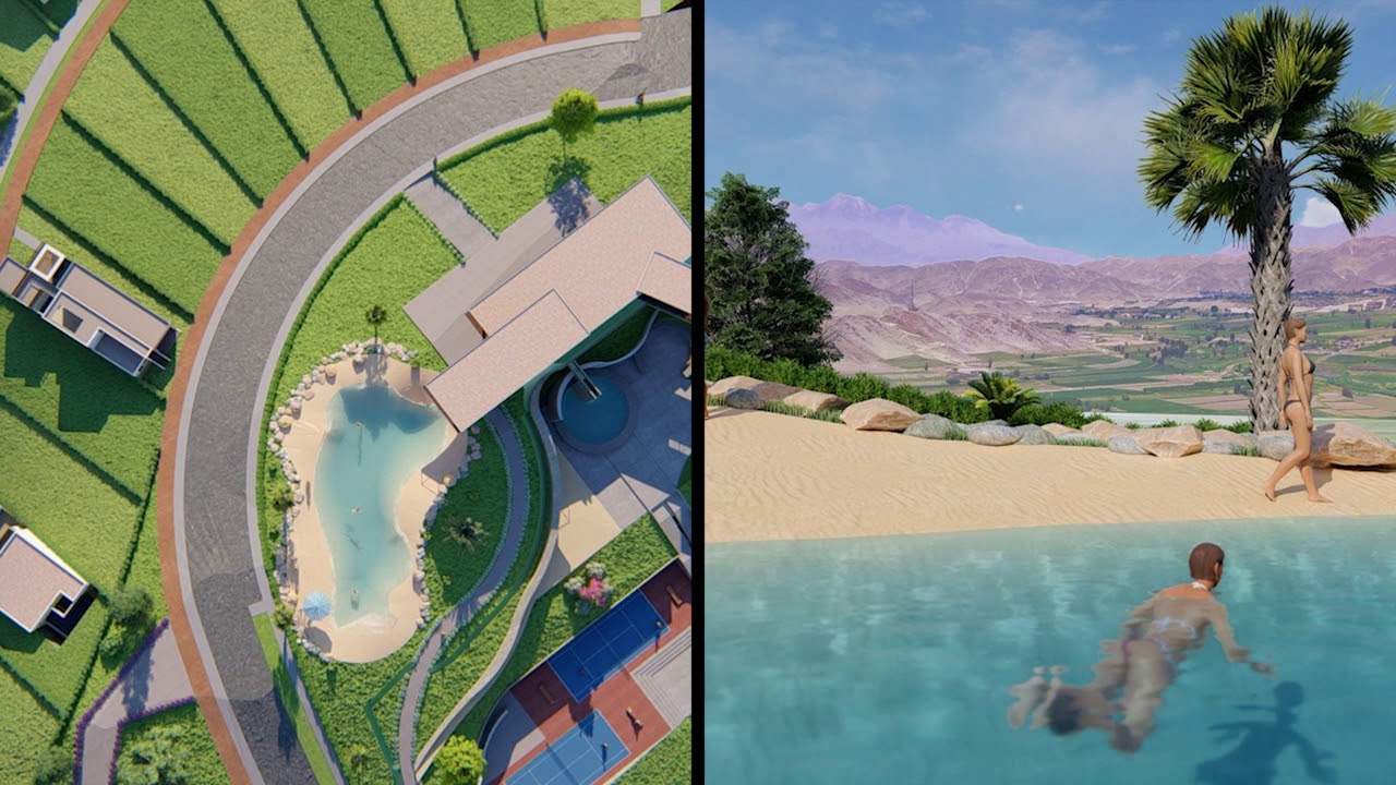 CASUARINAS ECO CONDOMINIO CLUB - LA JOYA