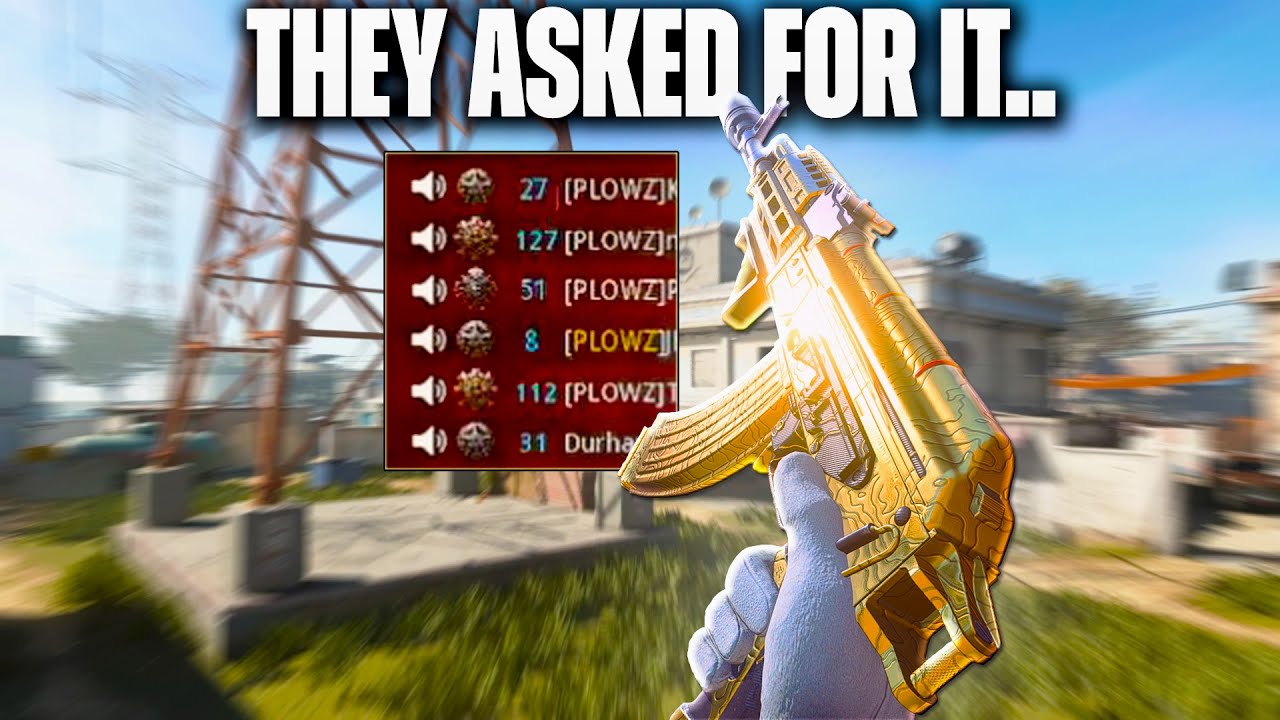 I Trolled An Entire Clan In SnD