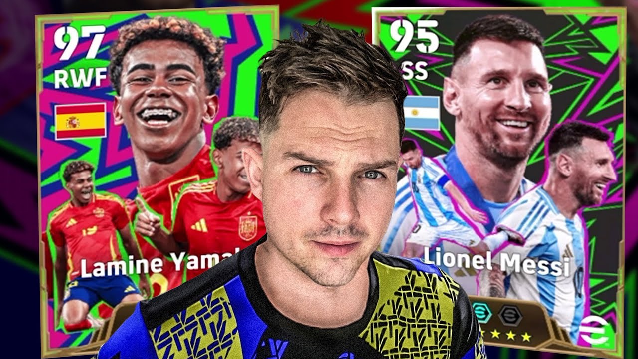 MESSI & YAMAL Packs | Worth it or NOT & BEST Builds