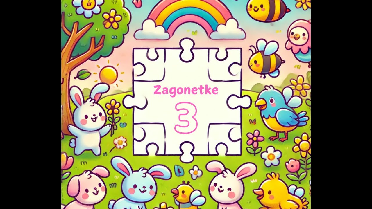 zagonetke 3 - ZnatiŽeljka