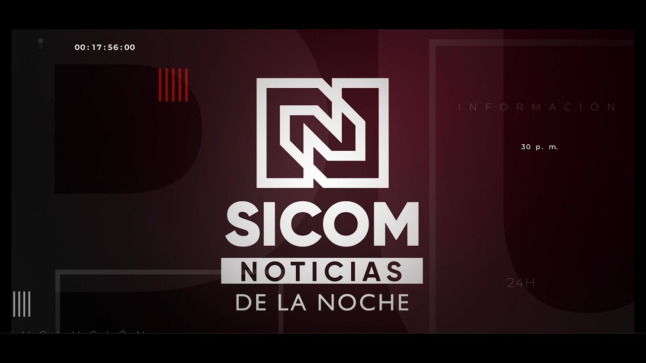 #SICOMNoticias | Nocturno con Paty Estrada y Karla S&aacute;nchez 06 de febrero de 2026