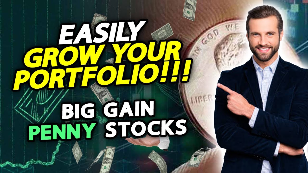 The Best Penny Stocks That Could EXPLODE! 🚀💥