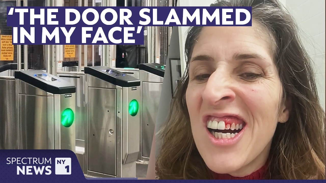 MTA 'making adjustments' after new gates injure riders