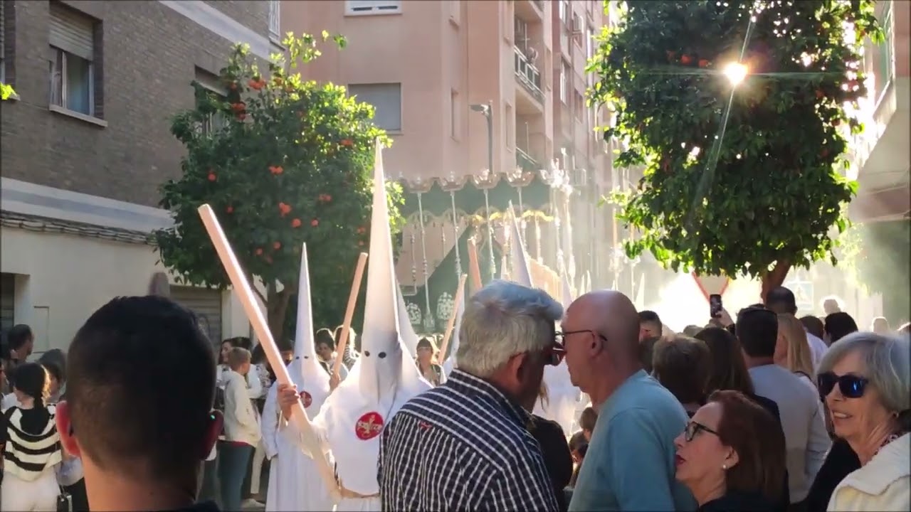 Despojado y Dulce Nombre en Marqués de Mondejar - Semana Santa Granada 2023