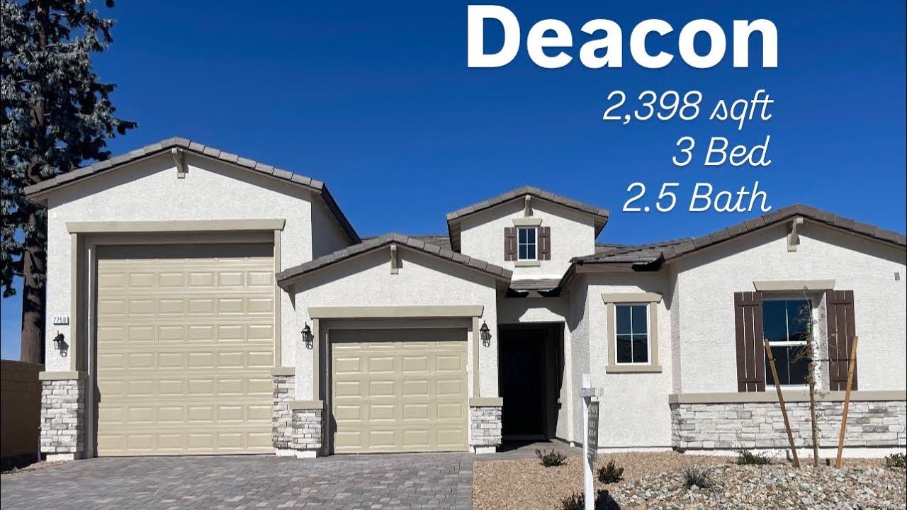 Deacon at Archer Park by Richmond American Homes
