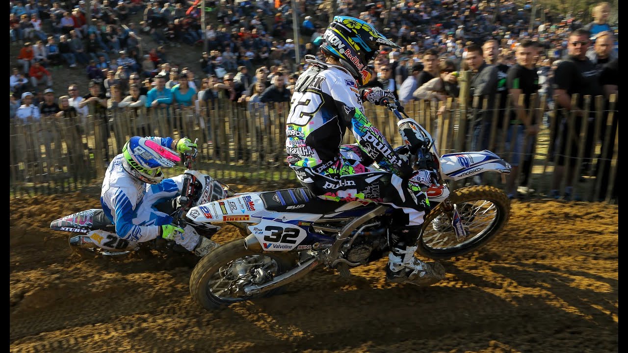 Elite Motocross - Sommières