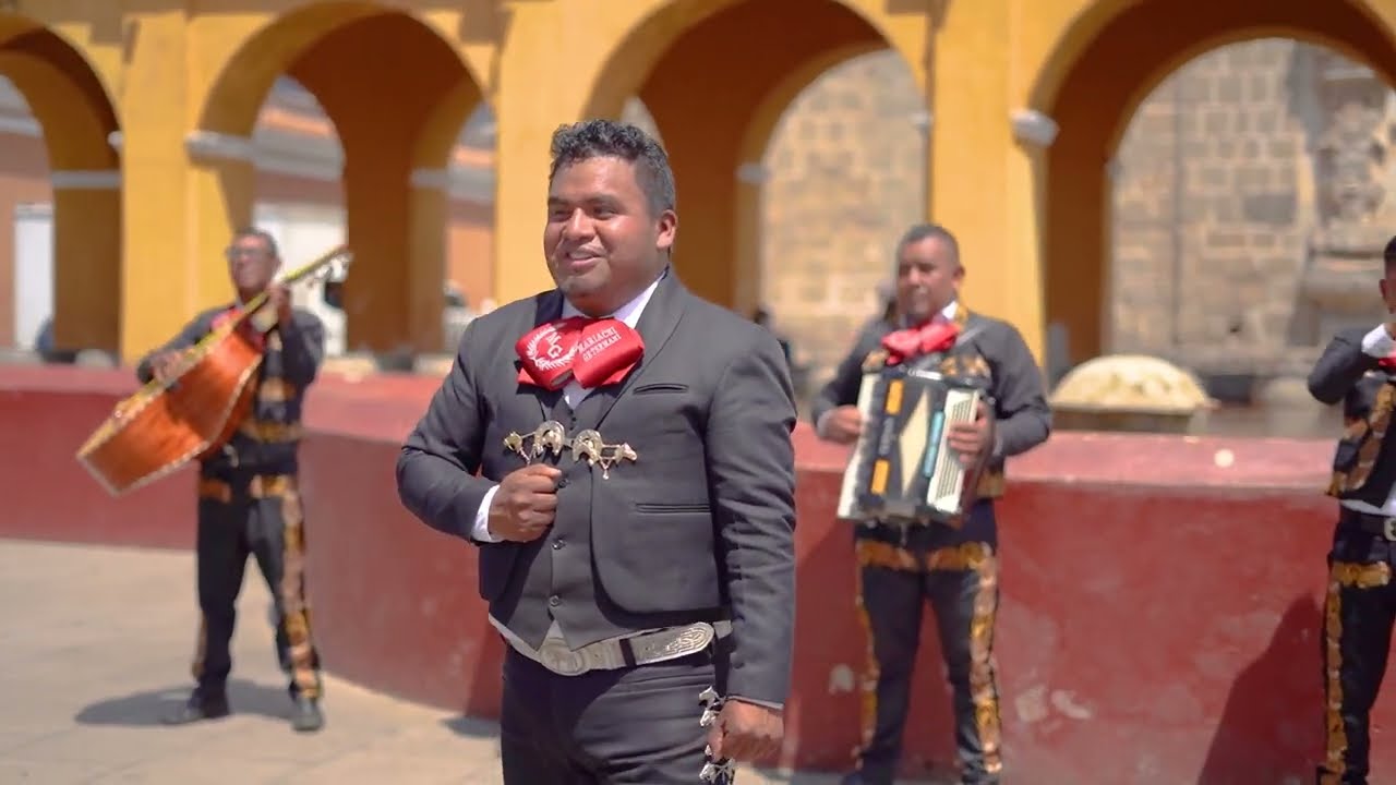 Mariachi Getsemani ABRIGO DEL ALTISIMO