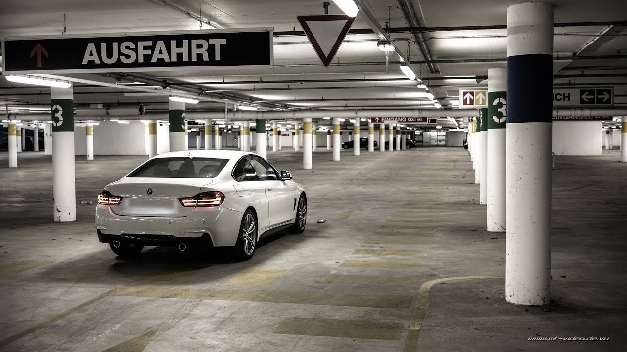 Impressions BMW F32 435i
