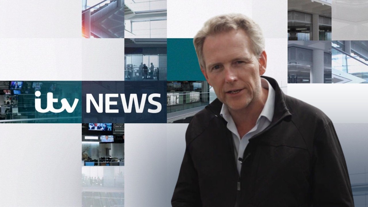 A remarkable discovery in Venezuela days after the quake - ITV Evening News LIVE