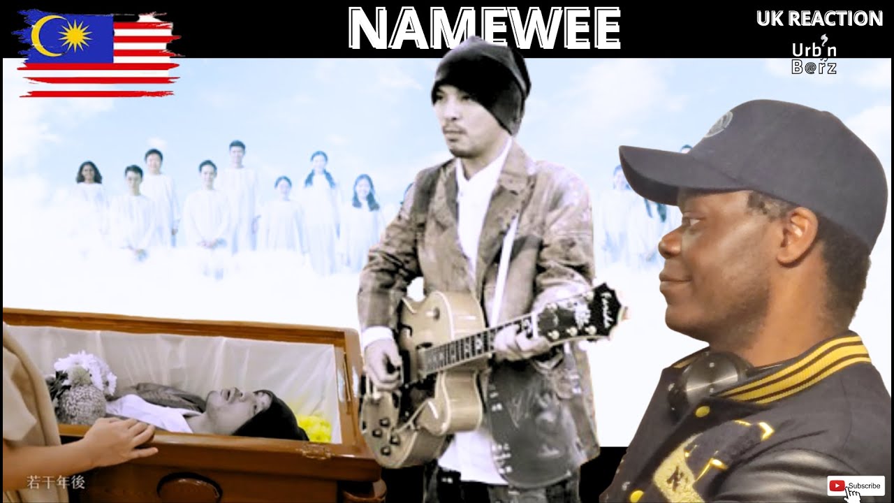 😭😭 🇲🇾 Urb’n Barz reacts to Namewee 黃明志 - Namewee's funeral 黃明志的出殯日【When I'm Gone 當我離開以後】