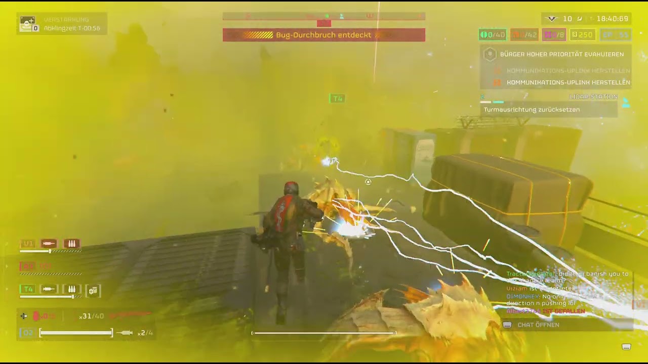 HELLDIVERS 2_gunnerz'daily #20 