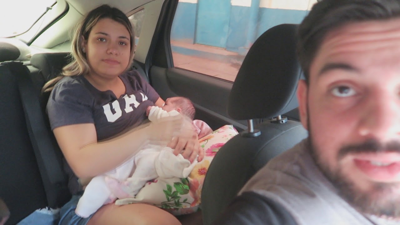 PRIMEIRA SEMANA COM A BABY ELIZA CASTRICINI | Kathy Castricini