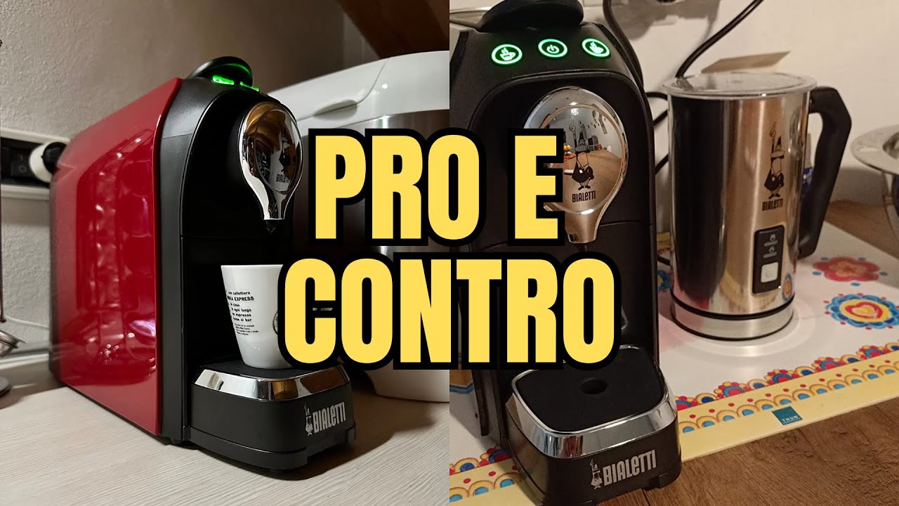 ✅ Bialetti SUPER &egrave; la Migliore Macchina per Caff&egrave; Espresso? [Pro e Contro]