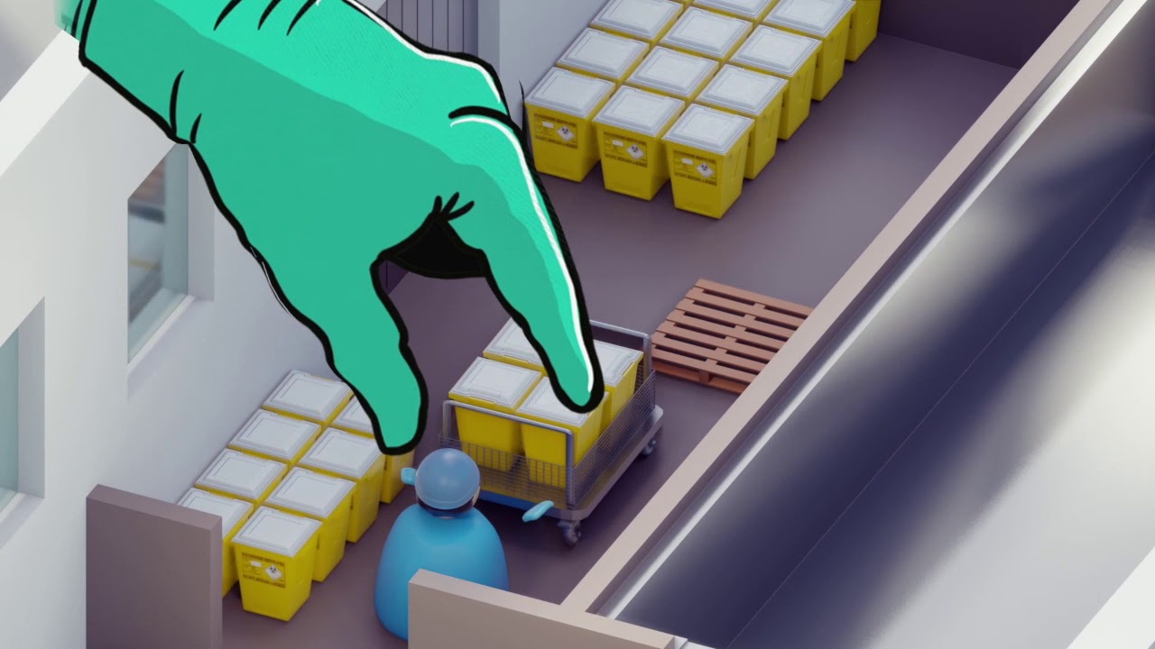 How to Avoid Risks in Hazardous Medical Waste (HMW) Disposal | Best Practices and Guidelines