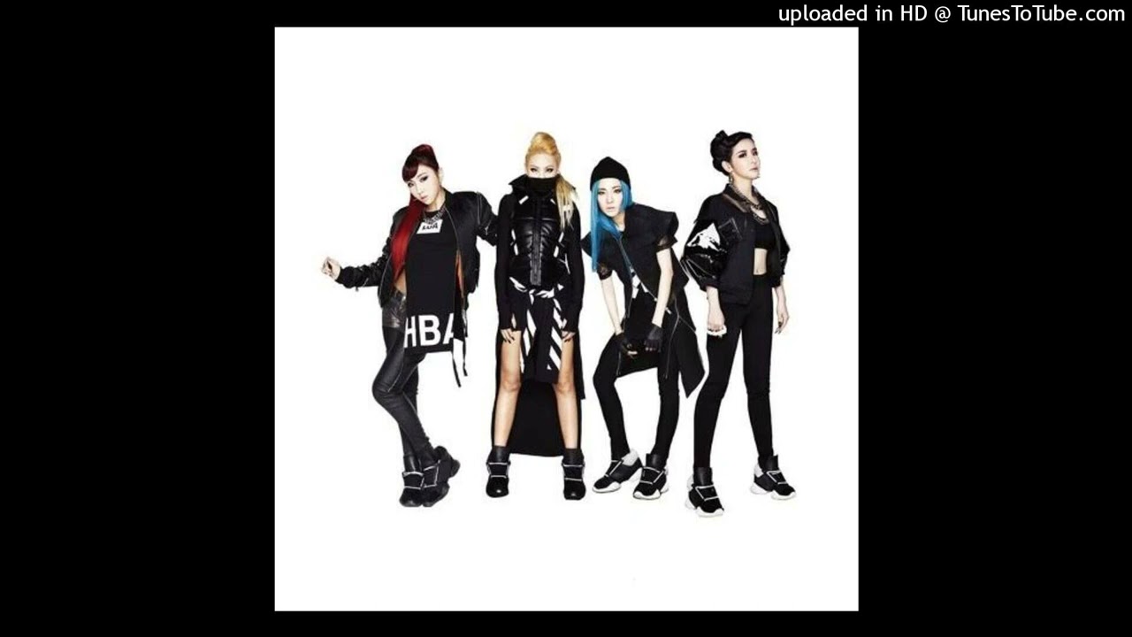 2NE1 - Come Back Home (2024 blackmagestudios remix - DEMO)